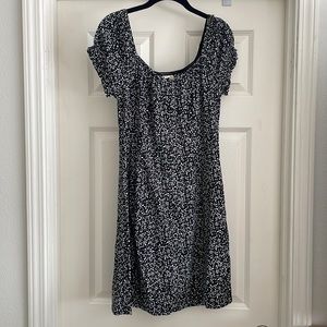 Roxy button up dress